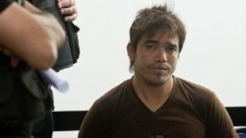 Condenaron a 25 años de prisión al “Piojo” Chayle