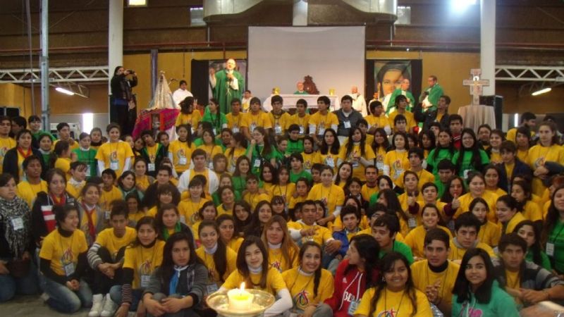 Encuentro de Formación Misionera