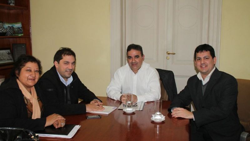 El municipio dará préstamos para obras de gas en el Sur de la Capital