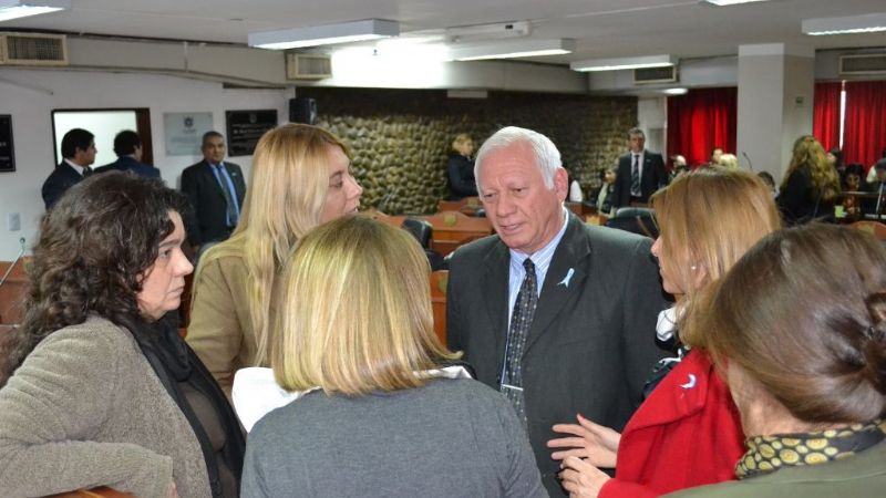 Media sanción para exención del Impuesto Inmobiliario