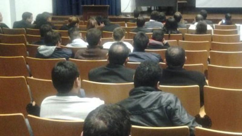 Comenzó la I Jornada “De qué se trata la Trata”