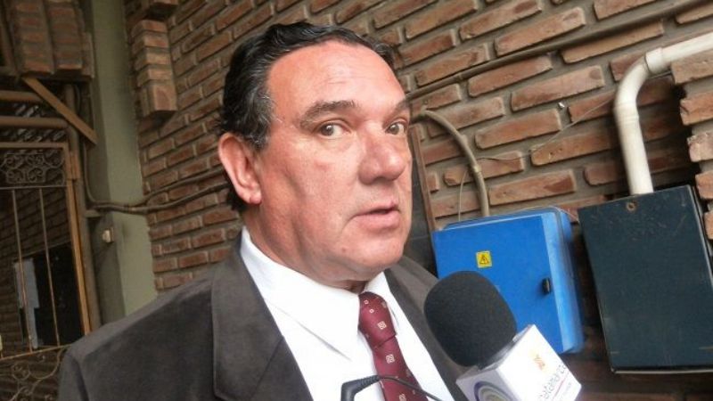 Cuarto intermedio y mañana hay sentencia para "El Negro La Carpa"