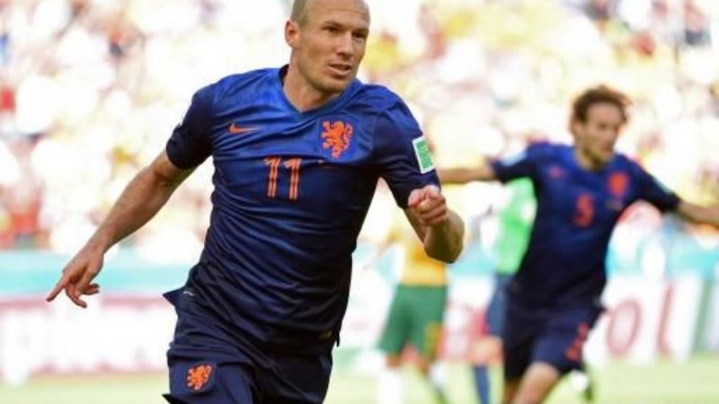 Pintó para sorpresa de Australia, pero fue éxito de Holanda