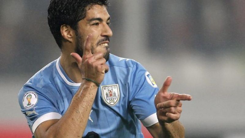 Uruguay-Inglaterra, para salir de perdedores