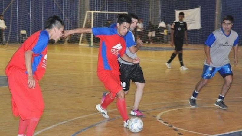 El Interligas del FutSal sigue hoy en Coronel Daza