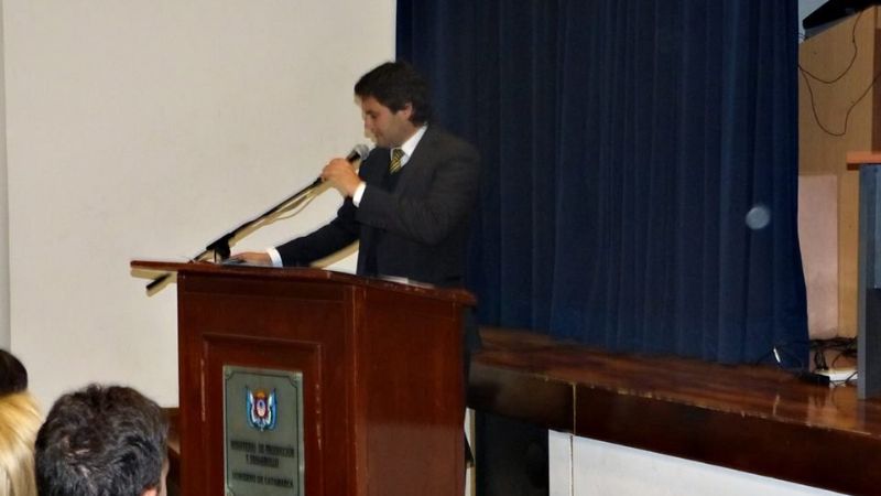 Se desarrolló con éxito la jornada sobre trata de personas