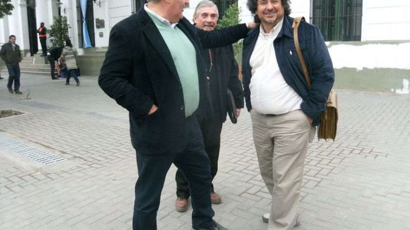 “Les deseamos suerte a Unión y San Lorenzo”