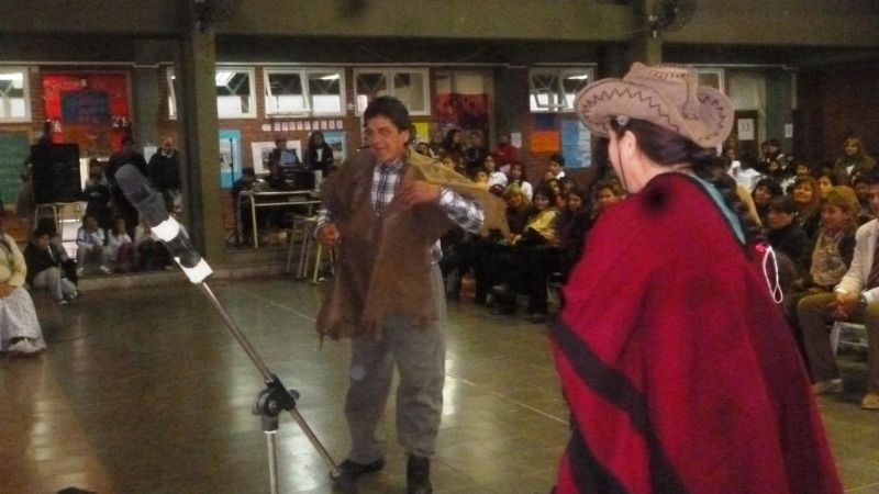 Jornada Escuela, Familia y Comunidad