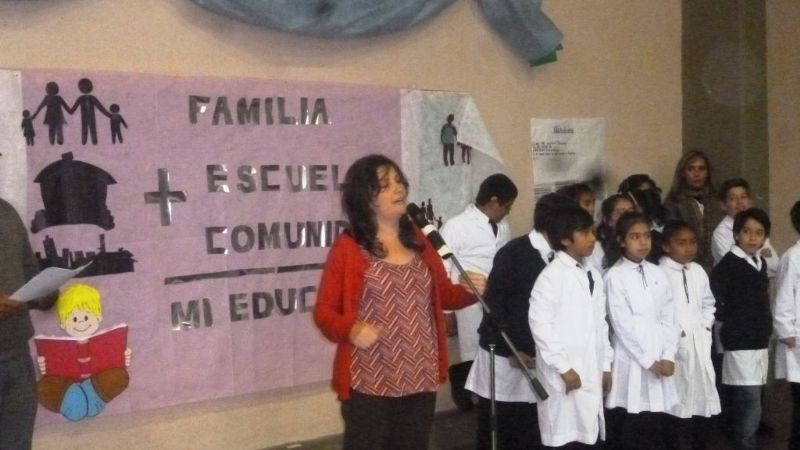 Jornada Escuela, Familia y Comunidad