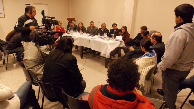 Polémica por nombres de calles en barrios capitalinos