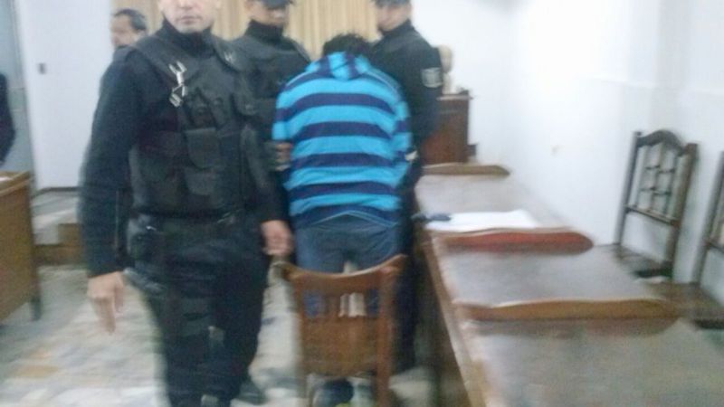 “El Negro La Carpa” condenado a prisión perpetua