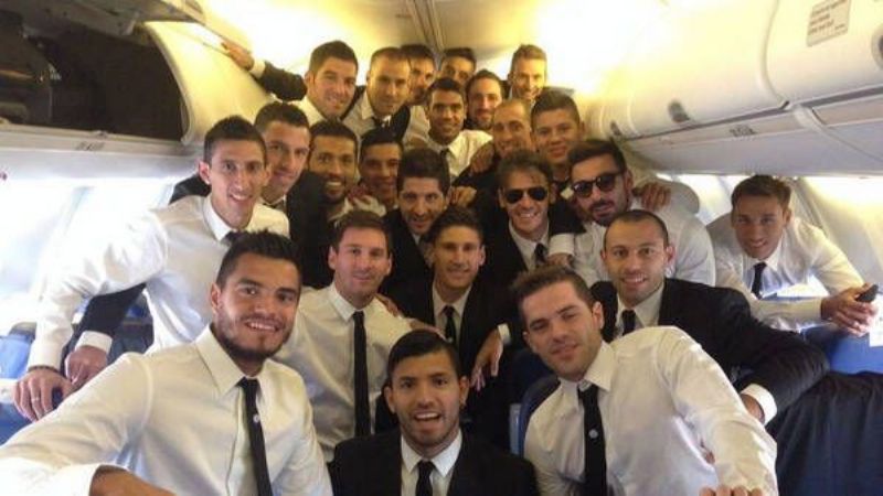 El fantasma de los embargos llegó a la Selección en Brasil