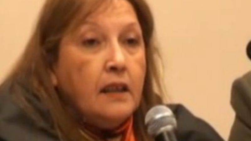 La concejal Barrionuevo puso en fuga a ladrones