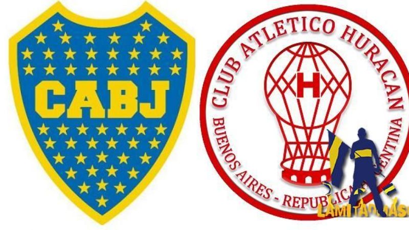 Boca-Huracán, por Copa Argentina, en Catamarca