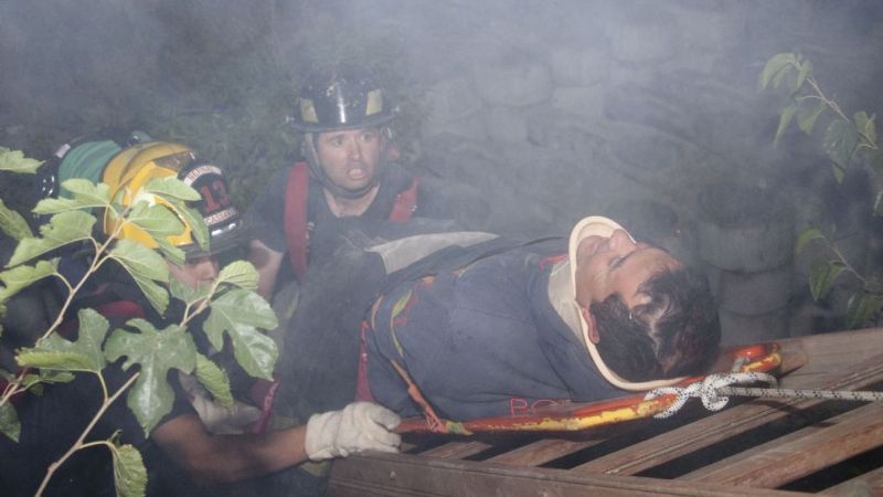 2 de junio: Día del Bombero Voluntario