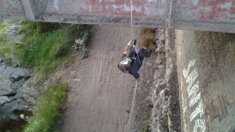 2 de junio: Día del Bombero Voluntario