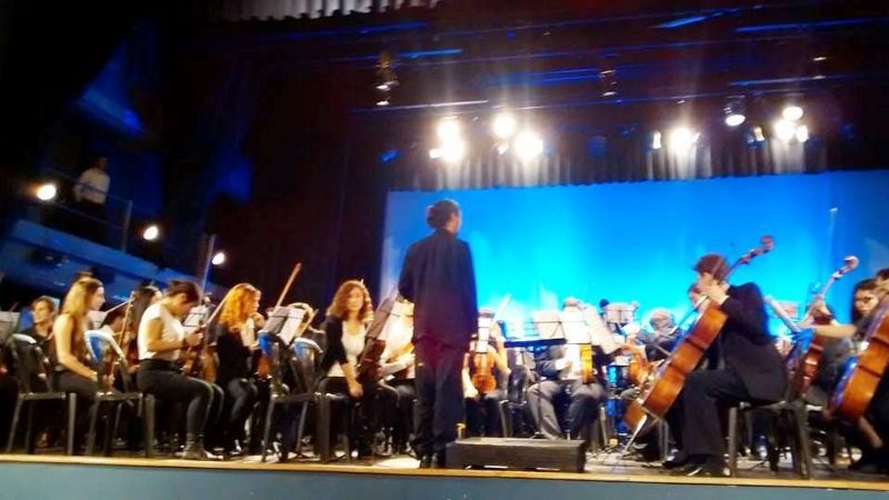 Se presentó en Catamarca la Orquesta Nacional Juvenil del Bicentenario