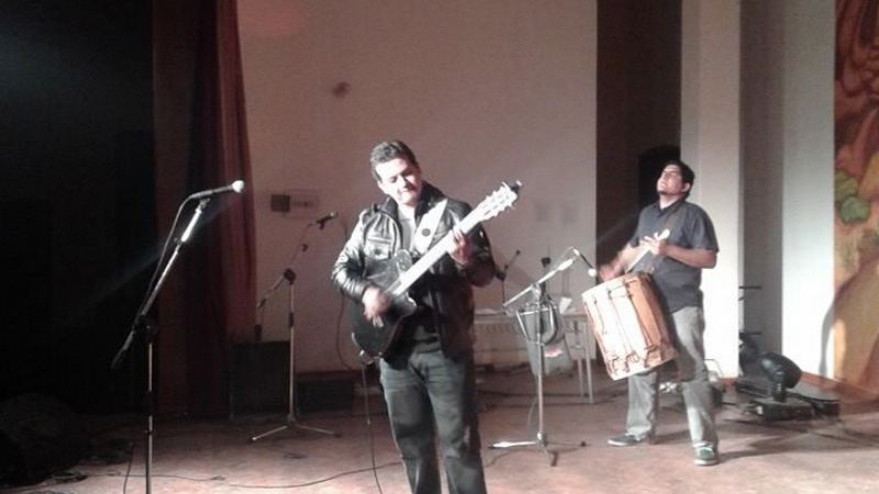 Santa María celebró el Día del Folklorista