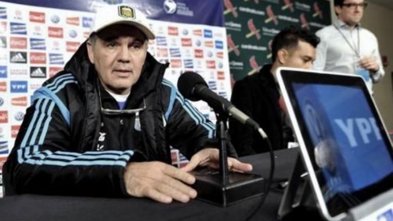 Sabella define los 23 que defenderán la camiseta en Brasil