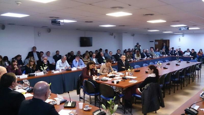 “El 99,9 de los que hacen cooperativas de trabajo, hacen fraude laboral”