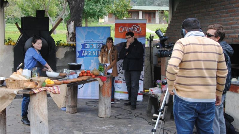Este jueves se emitirá por la TV Publica el casting de Cocineros Argentinos