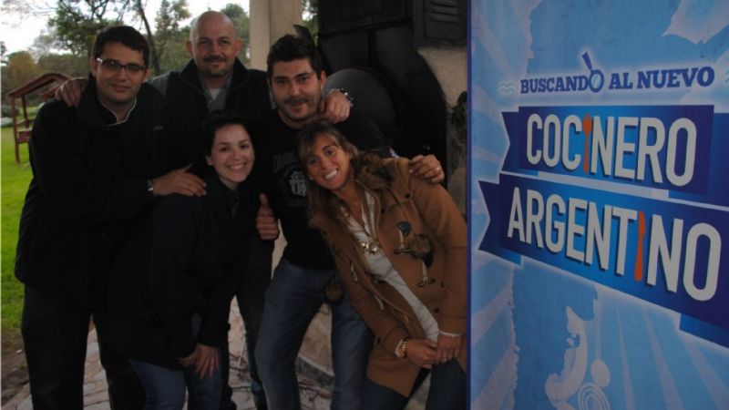 Este jueves se emitirá por la TV Publica el casting de Cocineros Argentinos