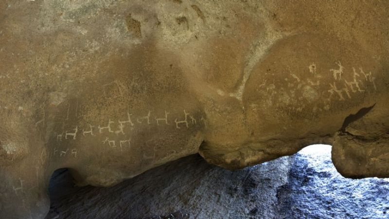 Investigadores expusieron sobre el arte rupestre de la Sierra de Ancasti