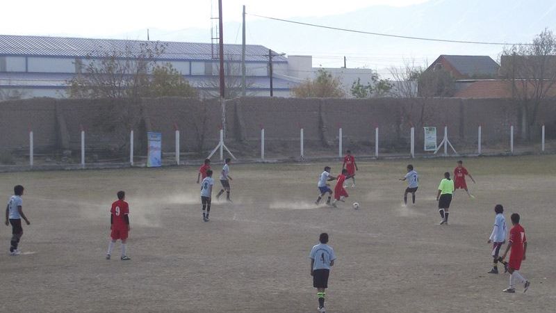 Sigue la instancia departamental de los Evita 2014