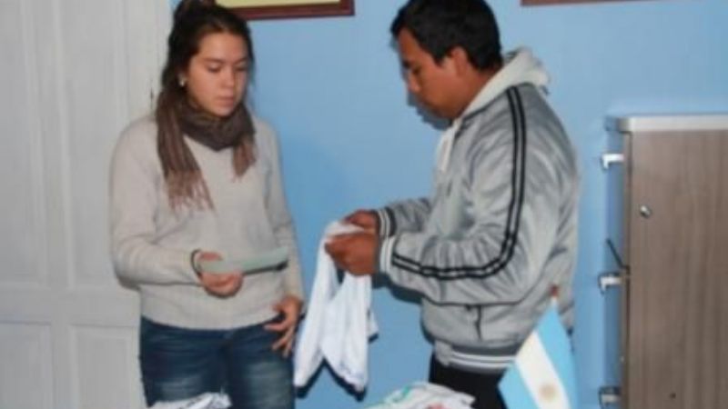 Apoyo a los santamarianos destacados en el JUDEJUT