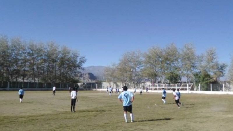 3° fecha del Torneo “Dr. Fernández”