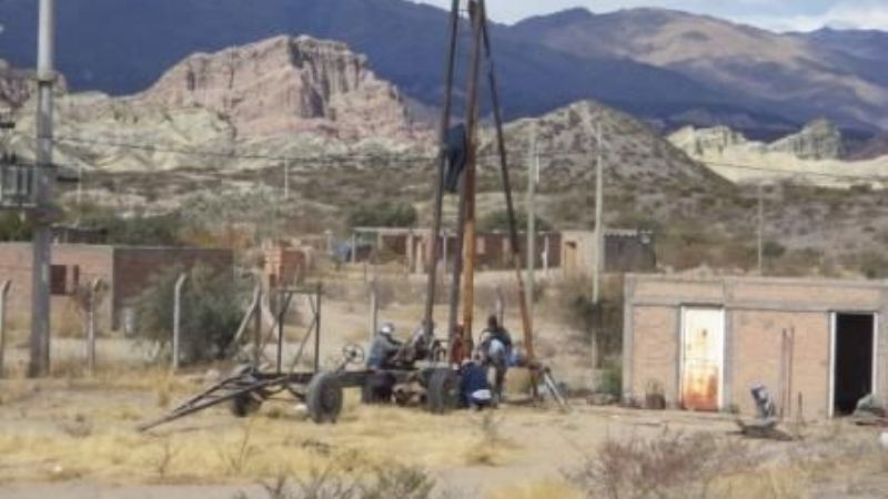 Soluciones para el agua potable en Santa María