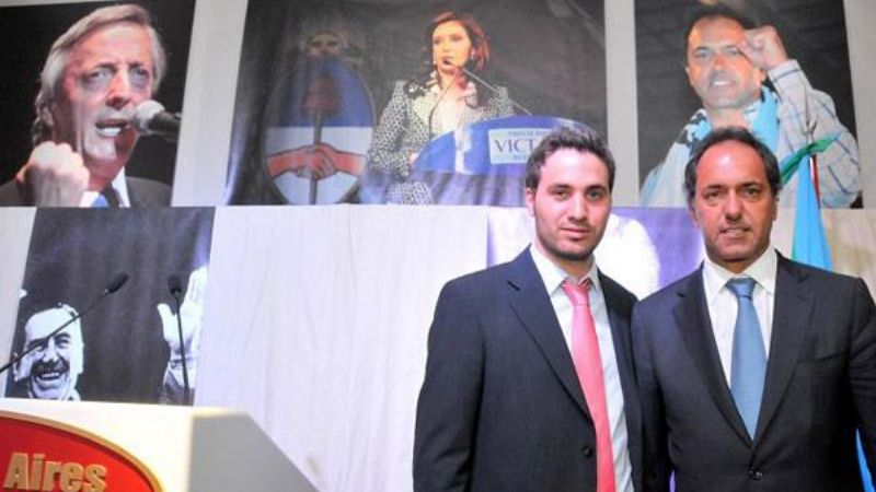 Jornada de formación política del PJ