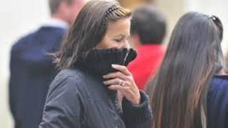 ¿Este jueves se viene una ola polar?