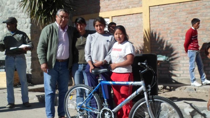 León Mendoza sigue con el Programa “El municipio en tu barrio”