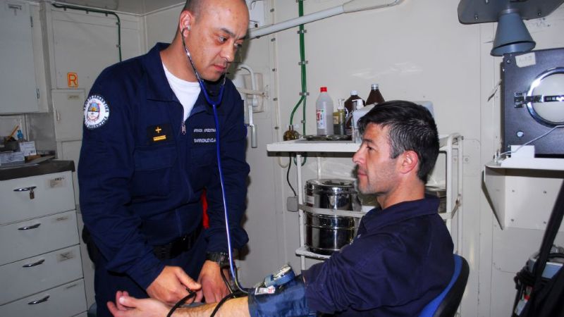 Una vida al servicio de los demás