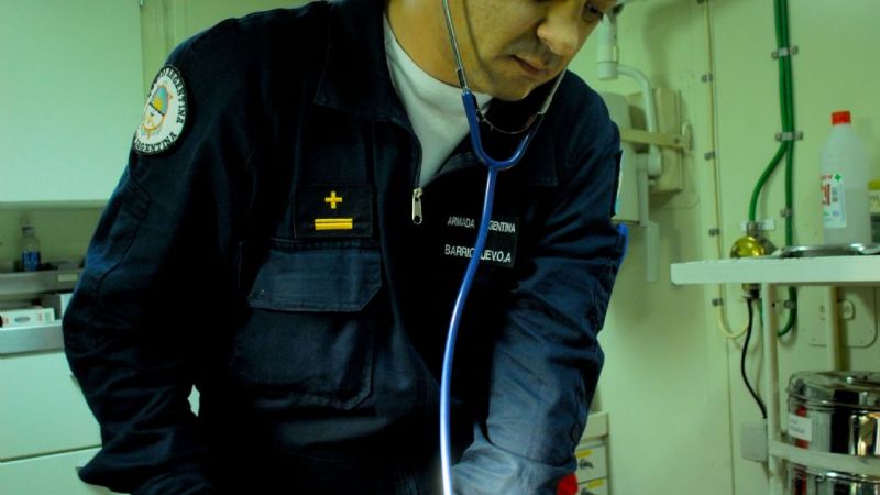 Una vida al servicio de los demás