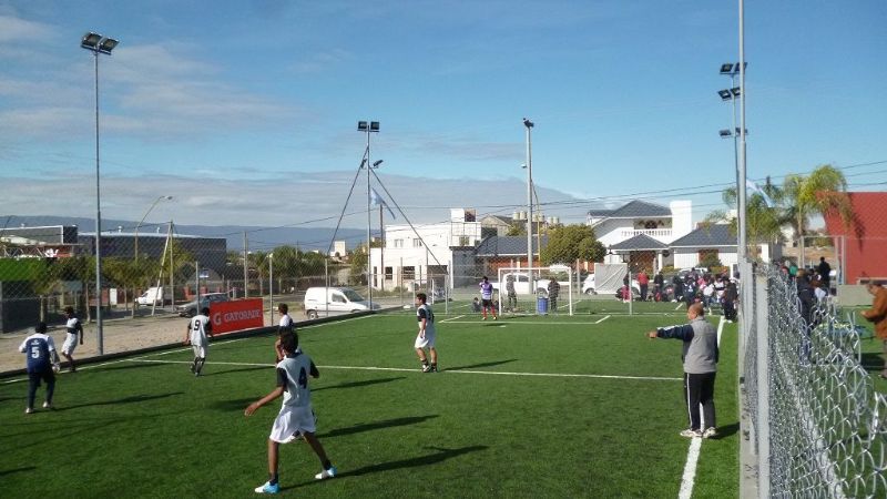 Estudiantes de Escuelas Rurales celebraron los Interescolares en Capital