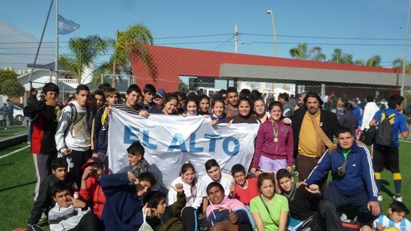 Estudiantes de Escuelas Rurales celebraron los Interescolares en Capital