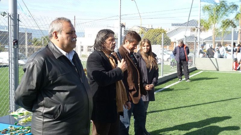 Estudiantes de Escuelas Rurales celebraron los Interescolares en Capital