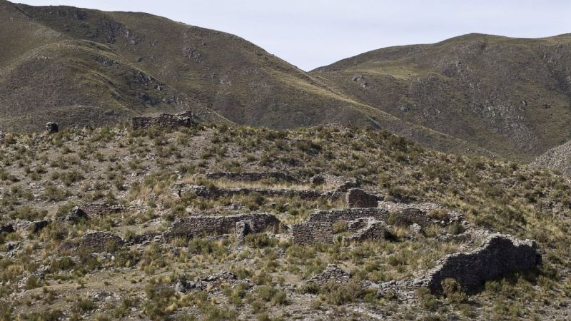 El Pucará de Aconquija, a punto de ser declarado Patrimonio de la Humanidad