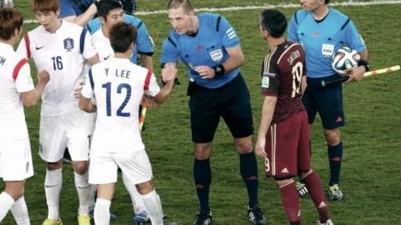 Pitana dirigirá Portugal-EE.UU., el domingo