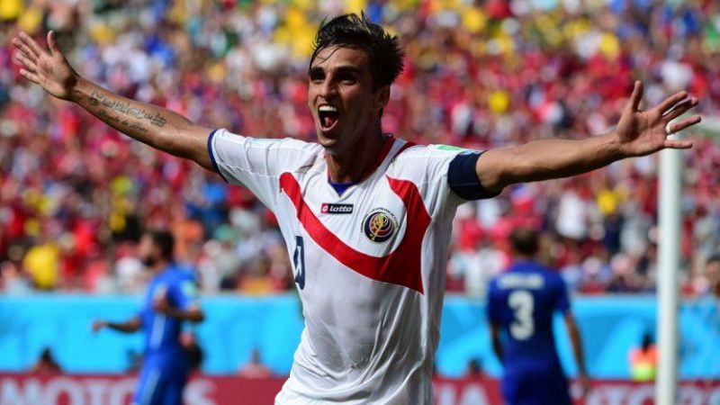 Costa Rica lo hizo: venció a Italia, está en 8vos. y eliminó a Inglaterra