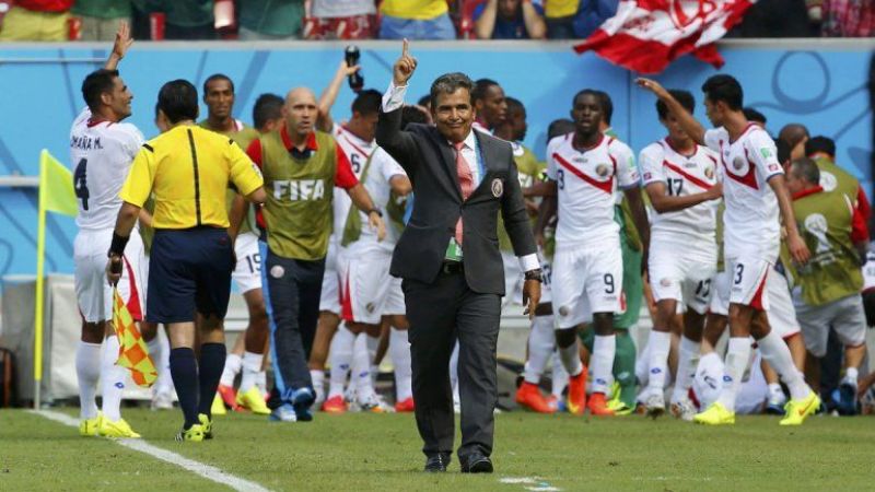 Costa Rica lo hizo: venció a Italia, está en 8vos. y eliminó a Inglaterra