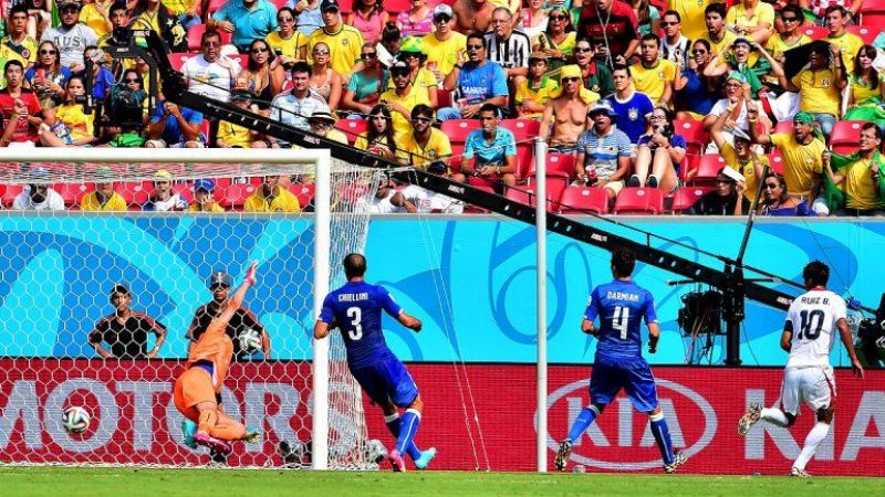 Costa Rica lo hizo: venció a Italia, está en 8vos. y eliminó a Inglaterra