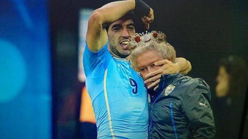 Suárez ya es un “prócer” uruguayo