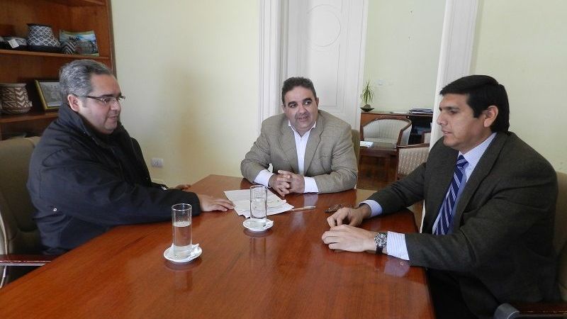 Parroquia Niño Jesús recibió subsidio