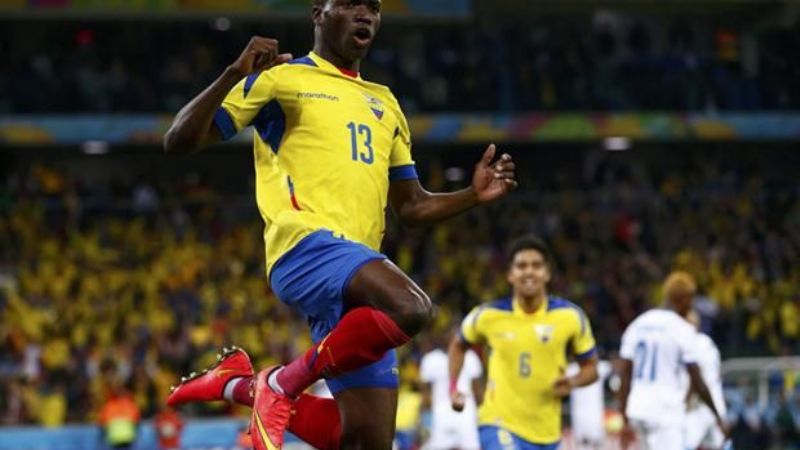 Francia casi clasificado y Ecuador recuperó la ilusión