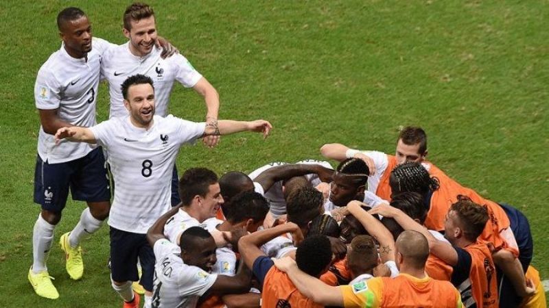 Suiza o Ecuador serían los rivales de Argentina en 8vos.