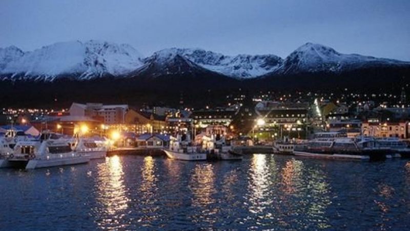 Ushuaia comienza a celebrar "La Fiesta de la Noche Más Larga"