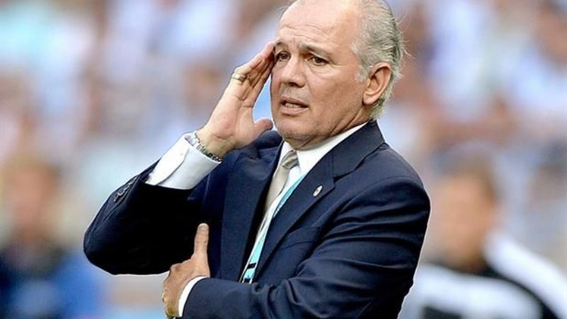 Para Sabella, "teniéndolo a Messi, todo es posible"